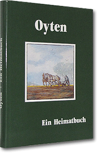 Oyten - Ein Heimatbuch